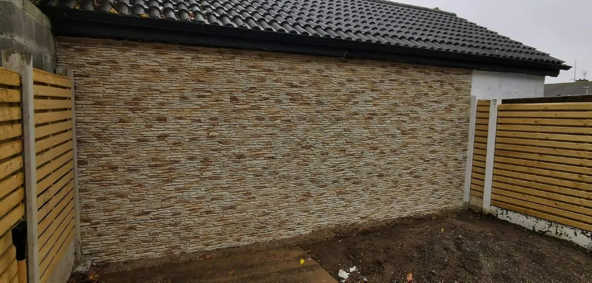 California Dessert - Stone Cladding - Image 3