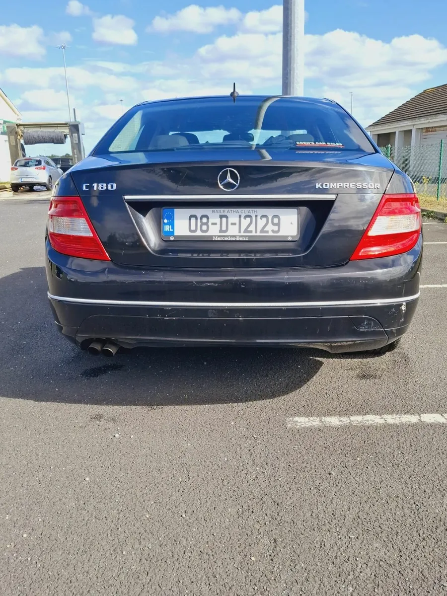 Mercedes-Benz C-Class 2008 - Image 3