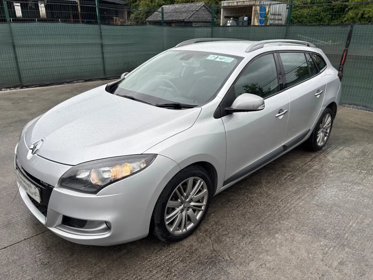 2011 Renault MEGANE Gt Line  Drive Home - Image 2