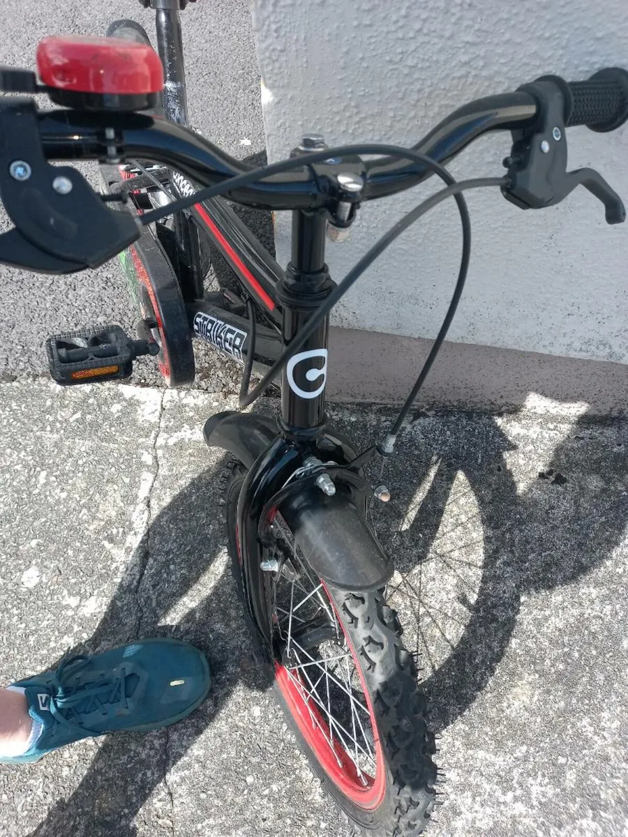 Kids bike - Image 2