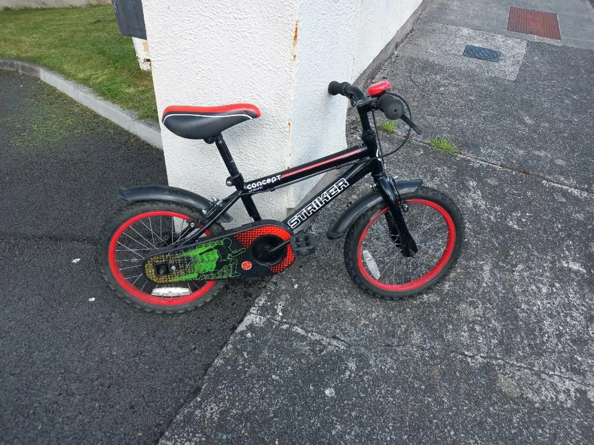 Kids bike - Image 1