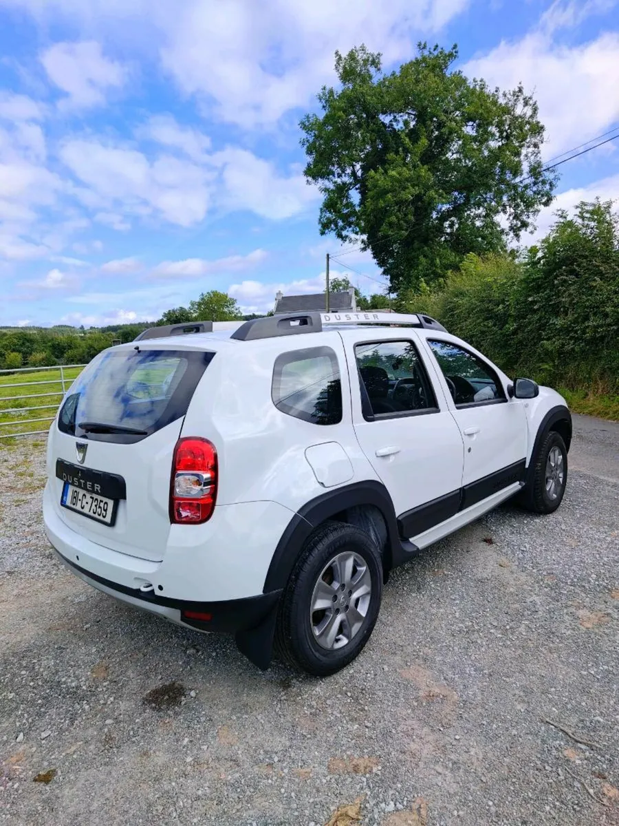 Dacia Duster Signature 1.5dci Diesel ONLY 105KM - Image 4