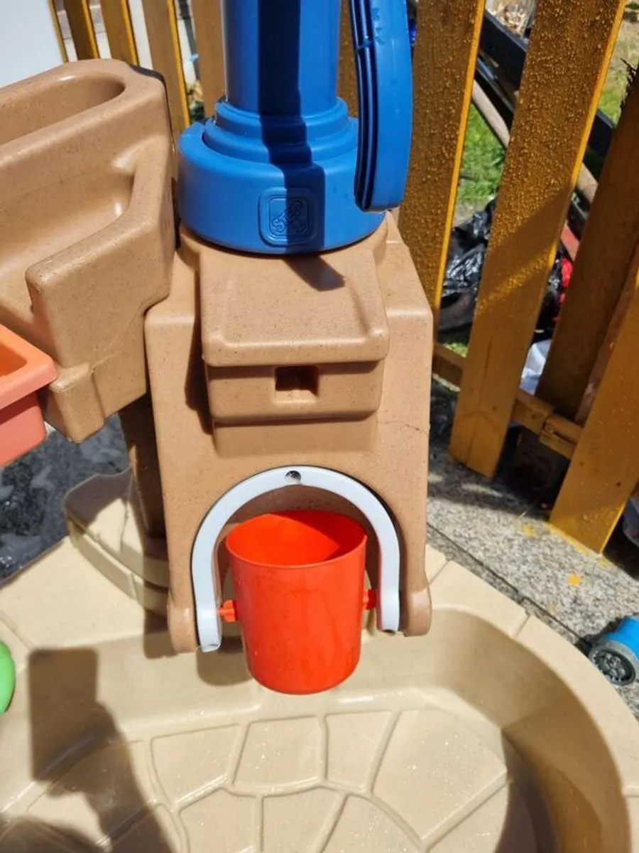 water table - Image 2
