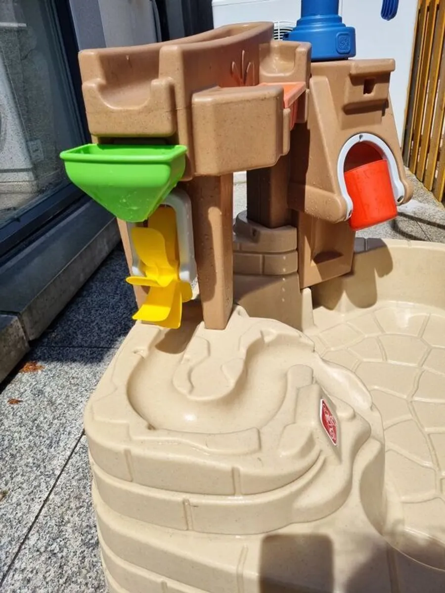 water table - Image 3