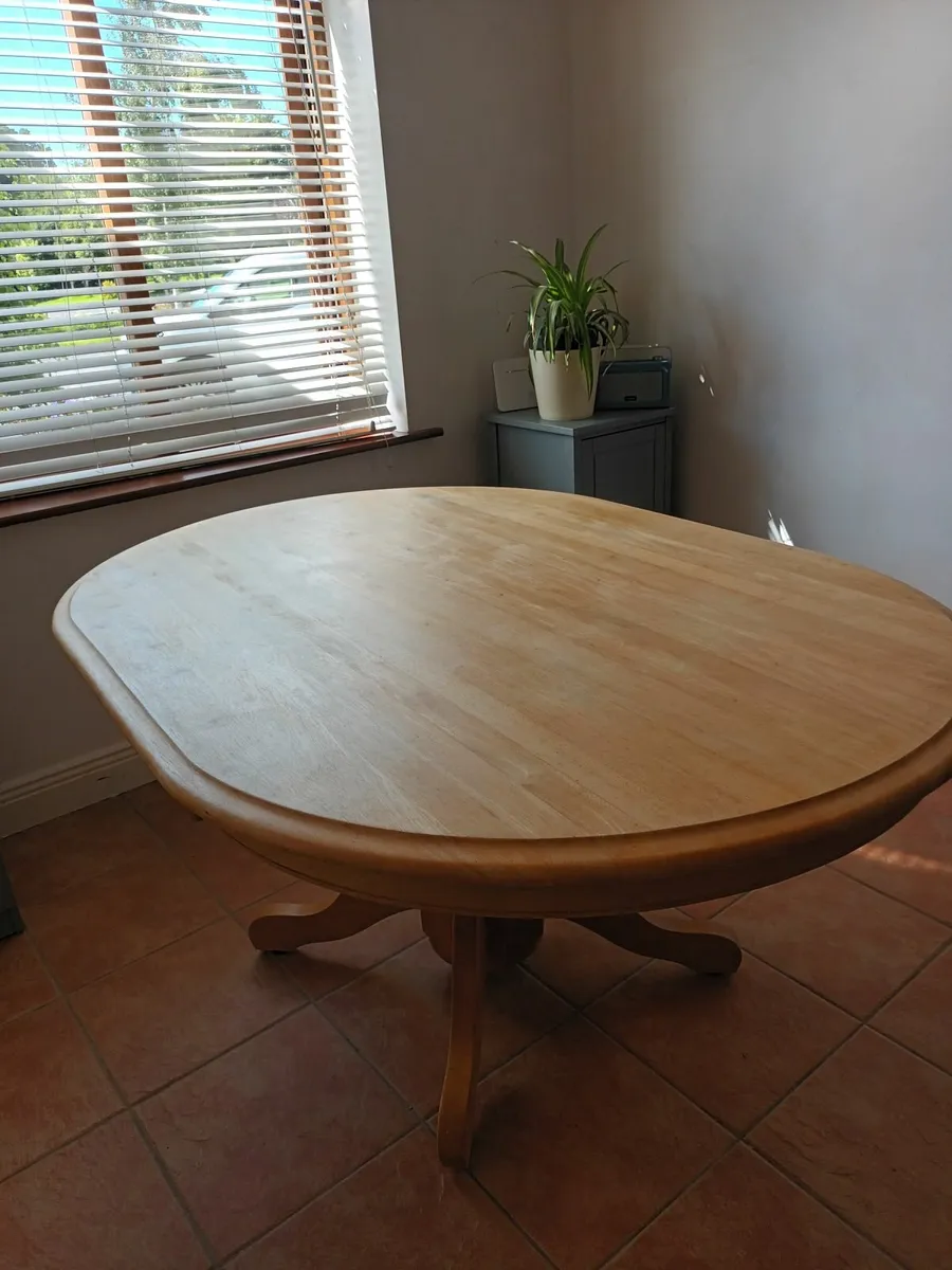 Wooden table for Kitchen / Dining room - Image 3