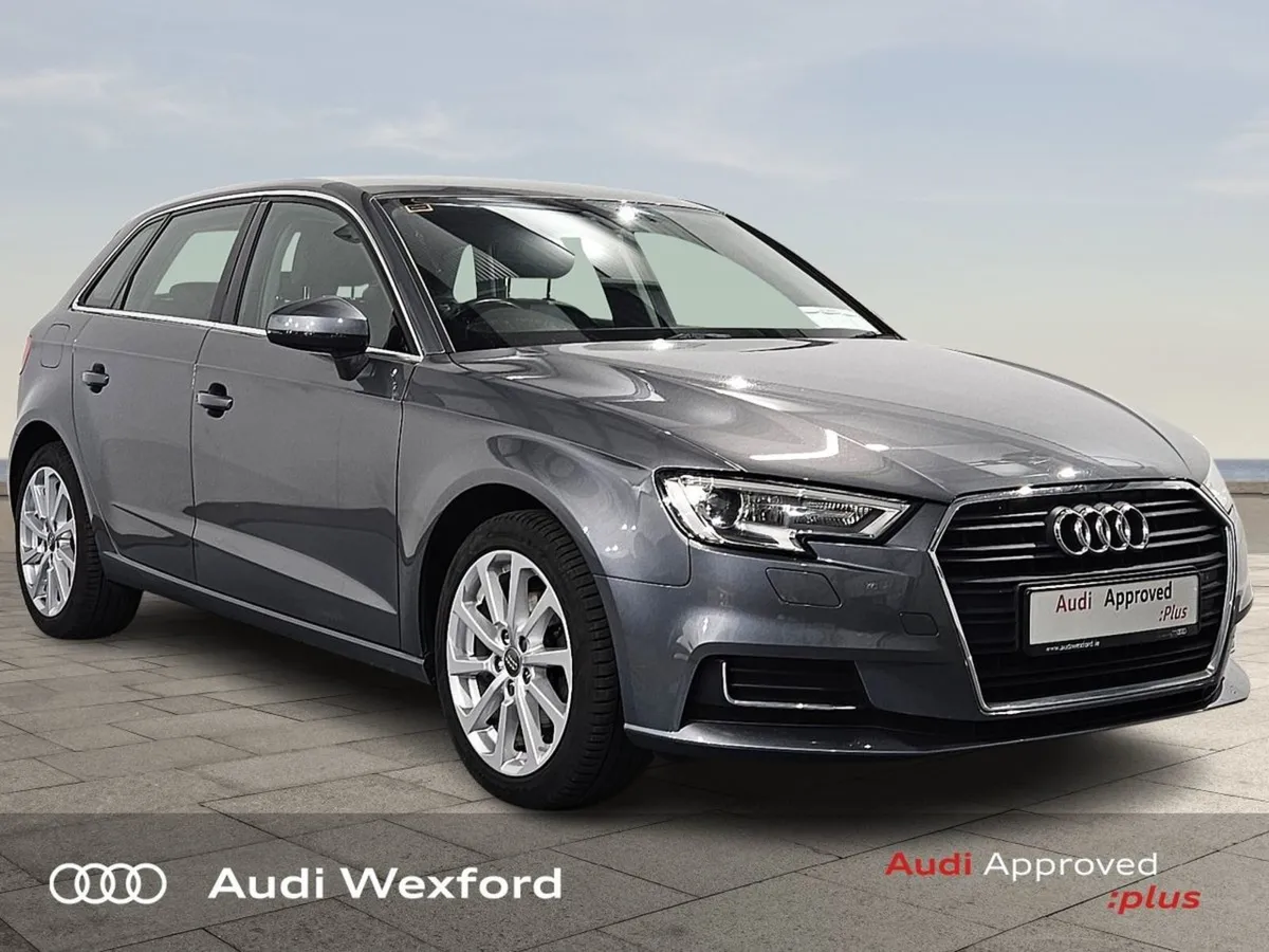 Audi A3 Sportback1.6tdi 116 SE  296p/m - Image 1