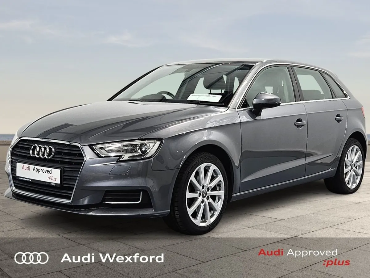 Audi A3 Sportback1.6tdi 116 SE  296p/m - Image 4