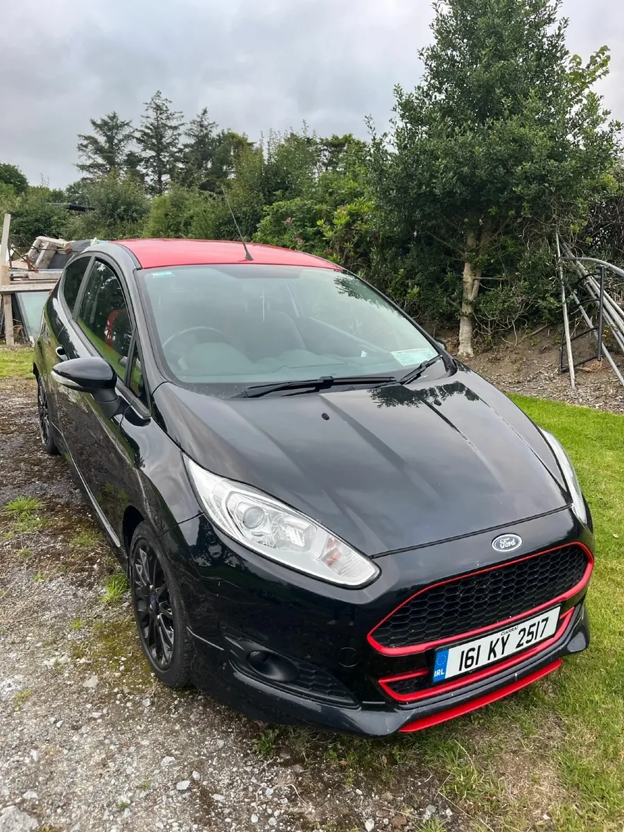 Ford Fiesta 2016 - Image 1