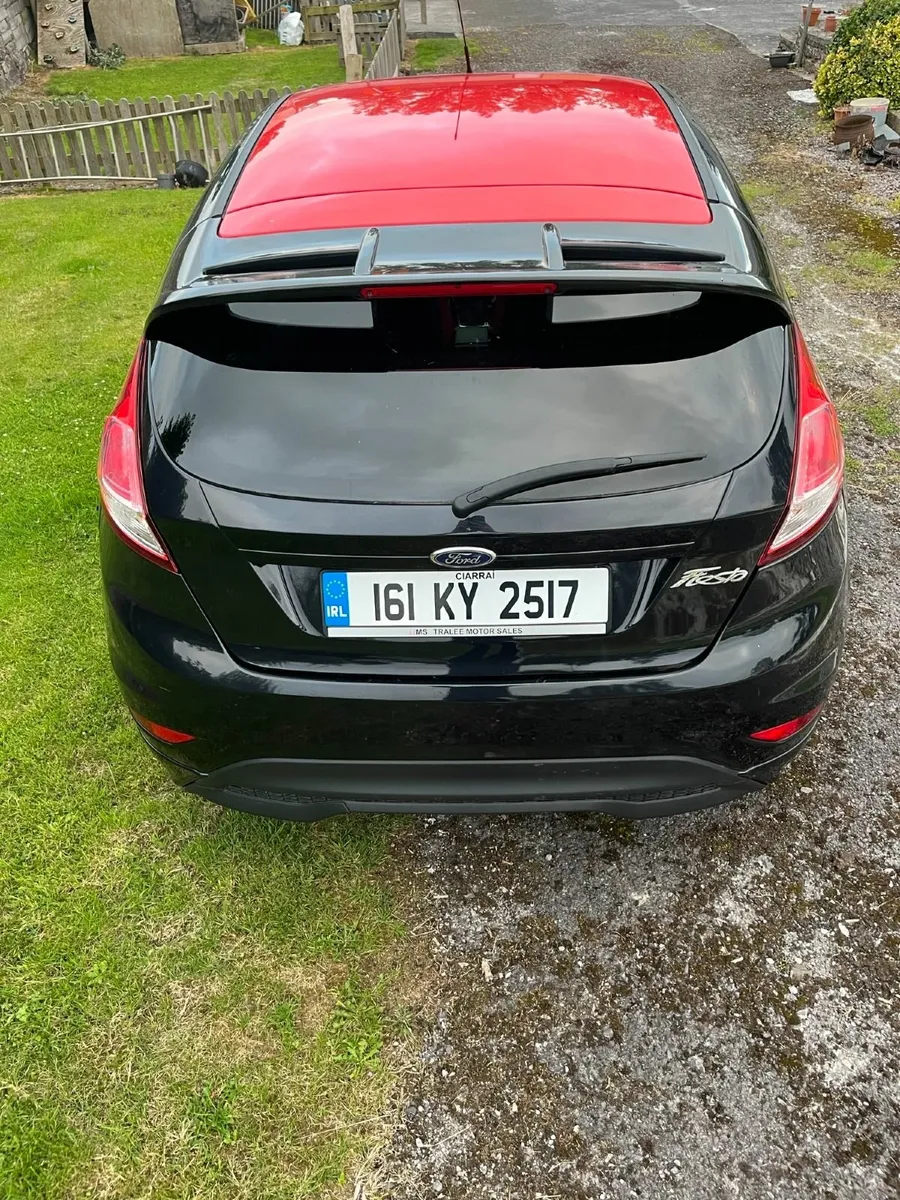 Ford Fiesta 2016 - Image 4