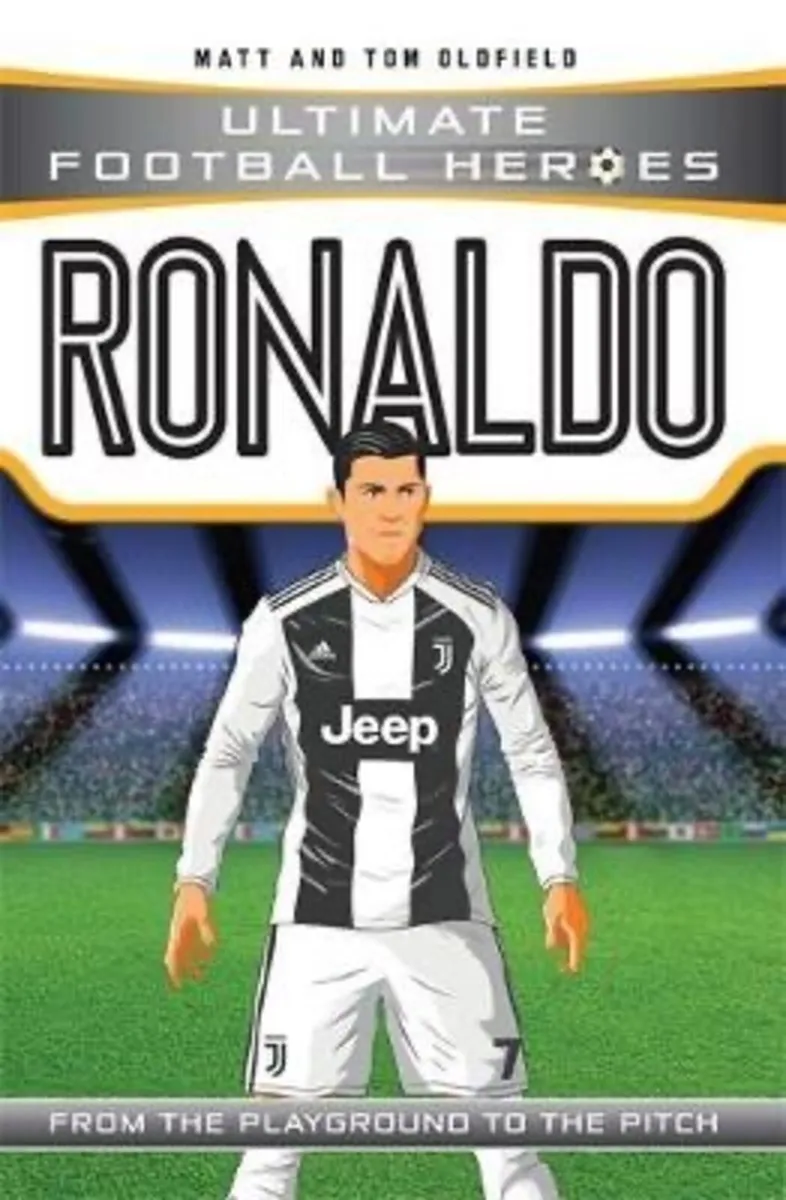 5 Ultimate Football Heroes and 1 FREE - Image 2
