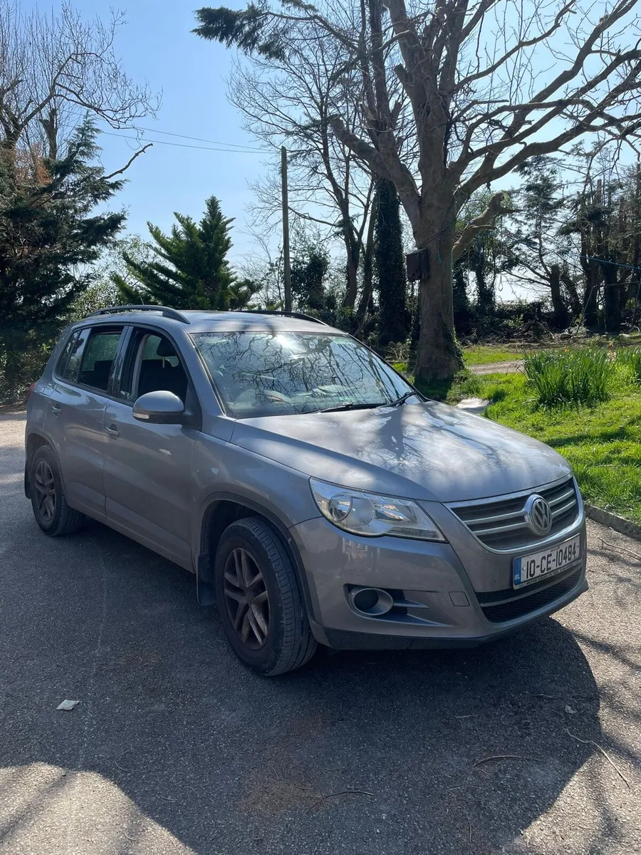 2010 Tiguan - Image 2