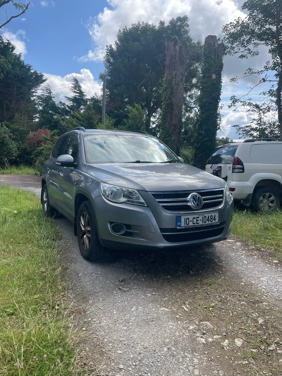 2010 Tiguan - Image 1