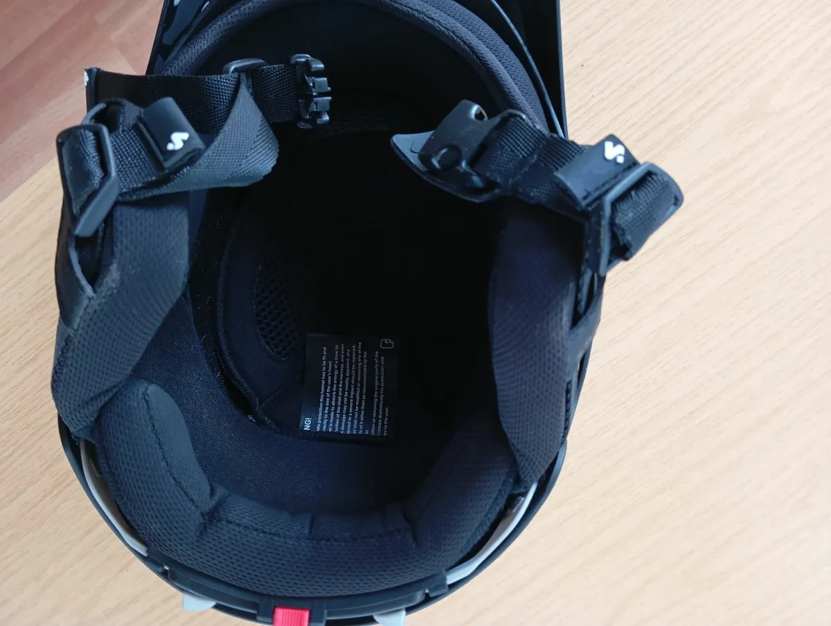 Sweet Rocker Kayak helmet - Image 3