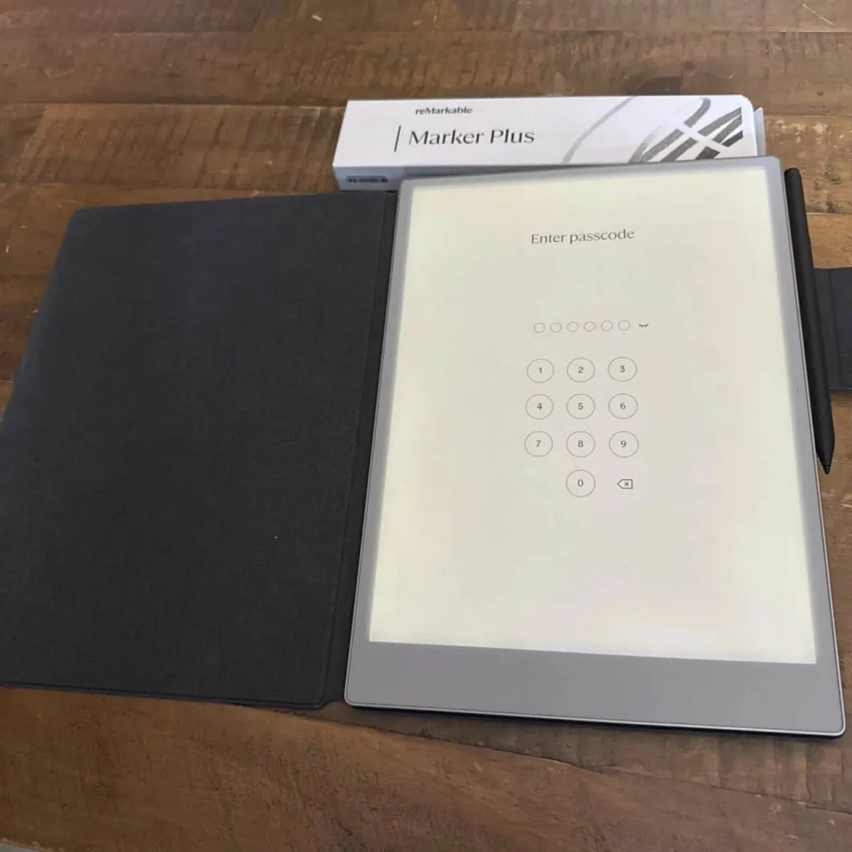 reMarkable Paper Pro – Great Condition - Image 1