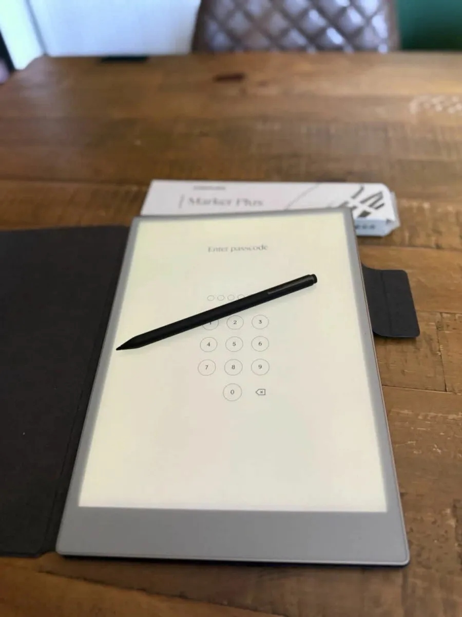 reMarkable Paper Pro – Great Condition - Image 4