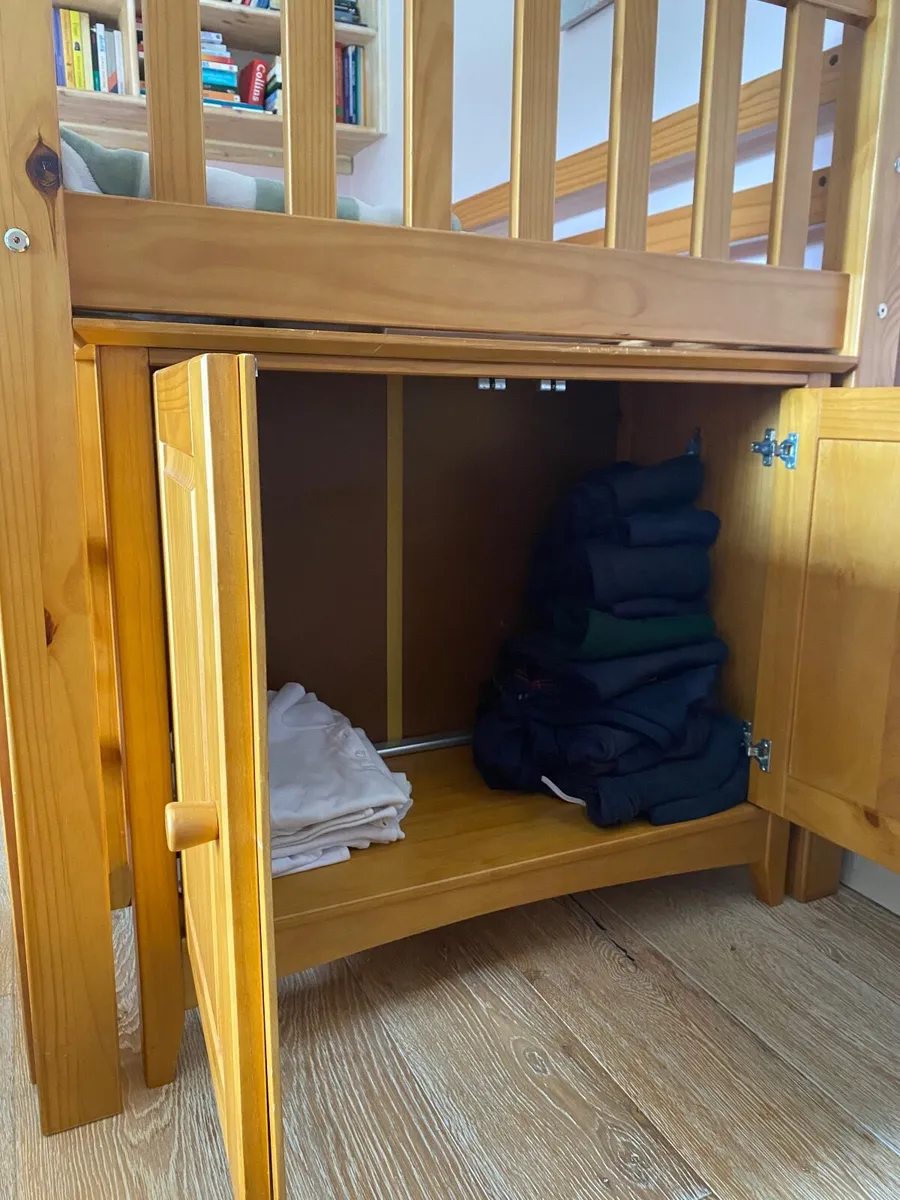 Child’s bed sleeper unit - Image 2