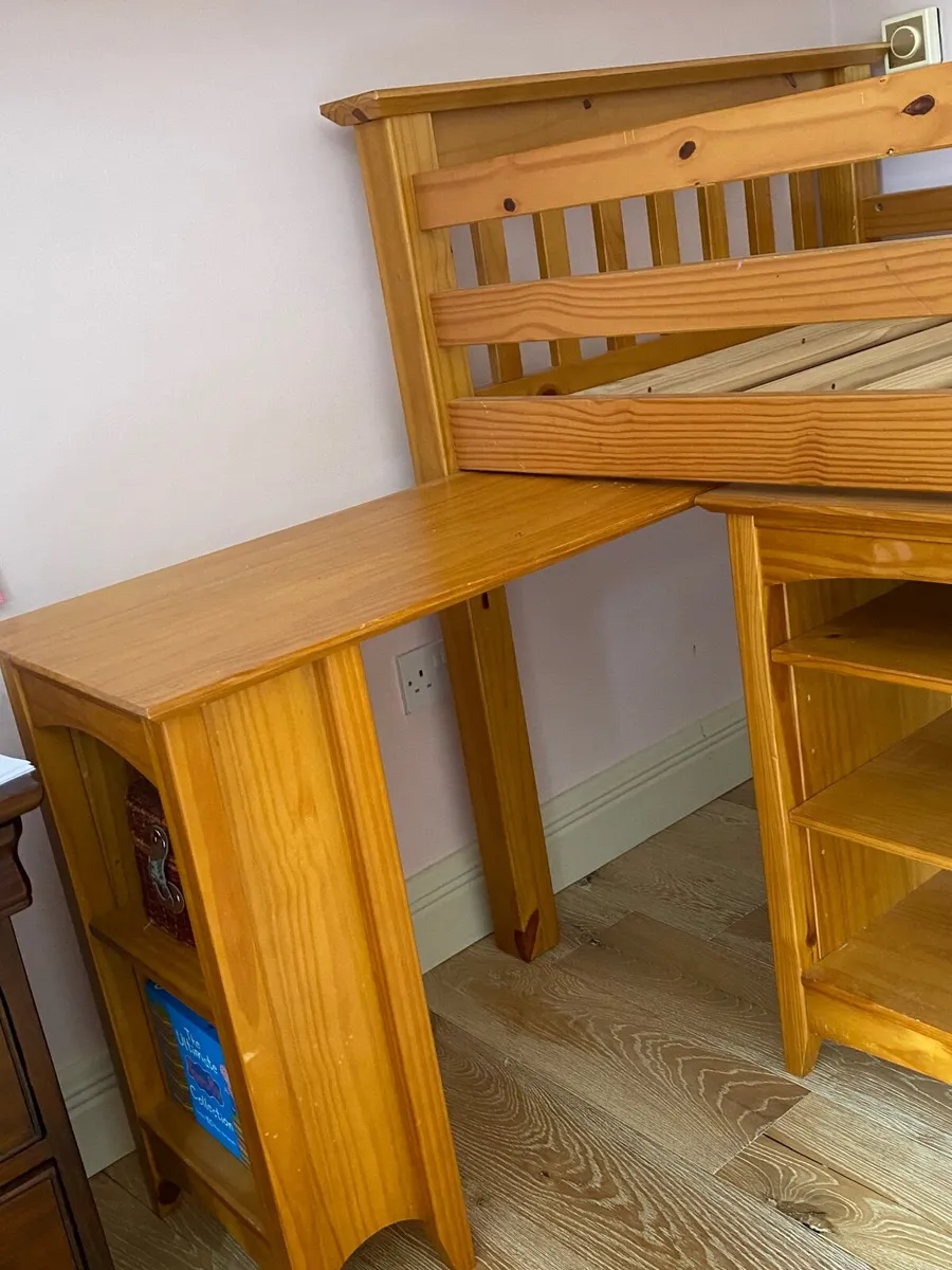 Child’s bed sleeper unit - Image 3