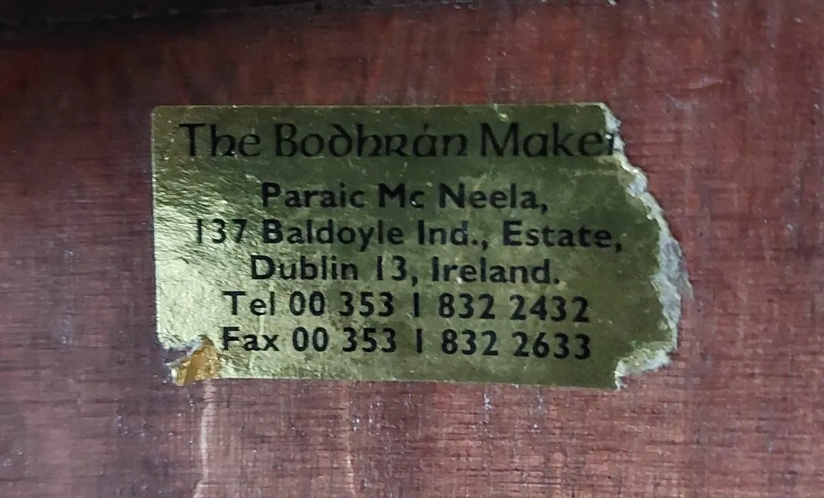 Bodhran - Image 3
