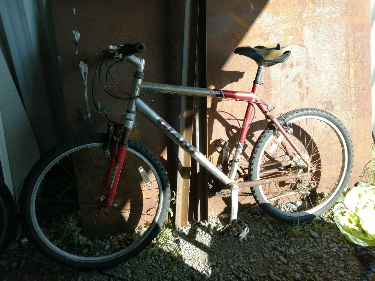 4 Bicycles - Image 1