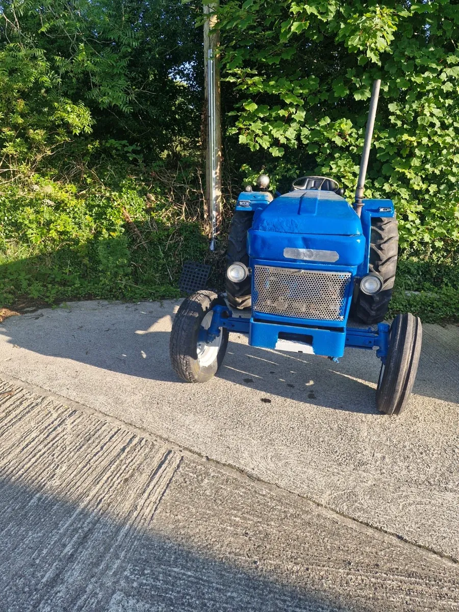 Zetor and leyland driving €3250 for both - Image 2