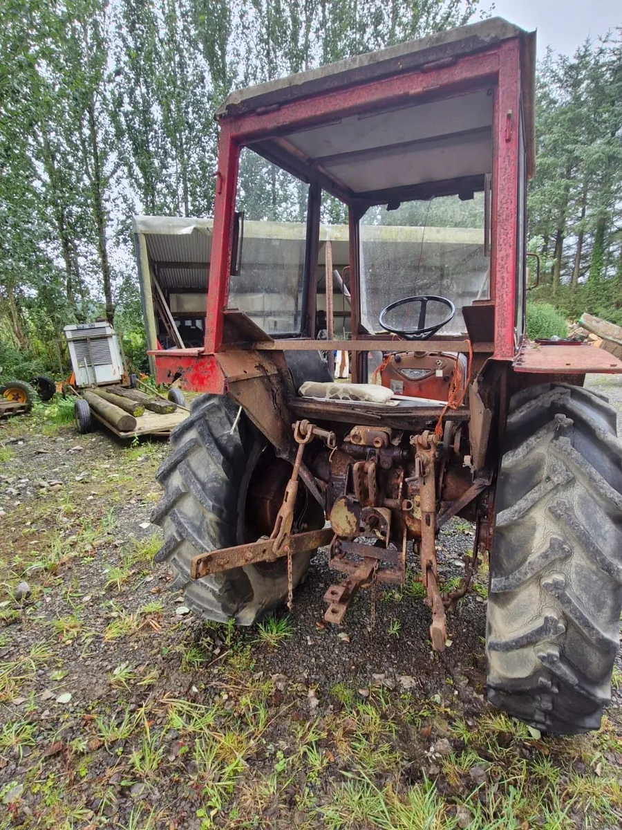 Barn find Zetor 4712 - Image 3