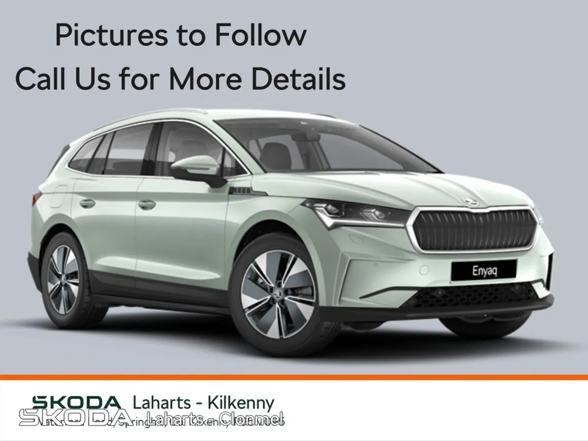Skoda Enyaq Coupe FL 85 Sportline - Image 1