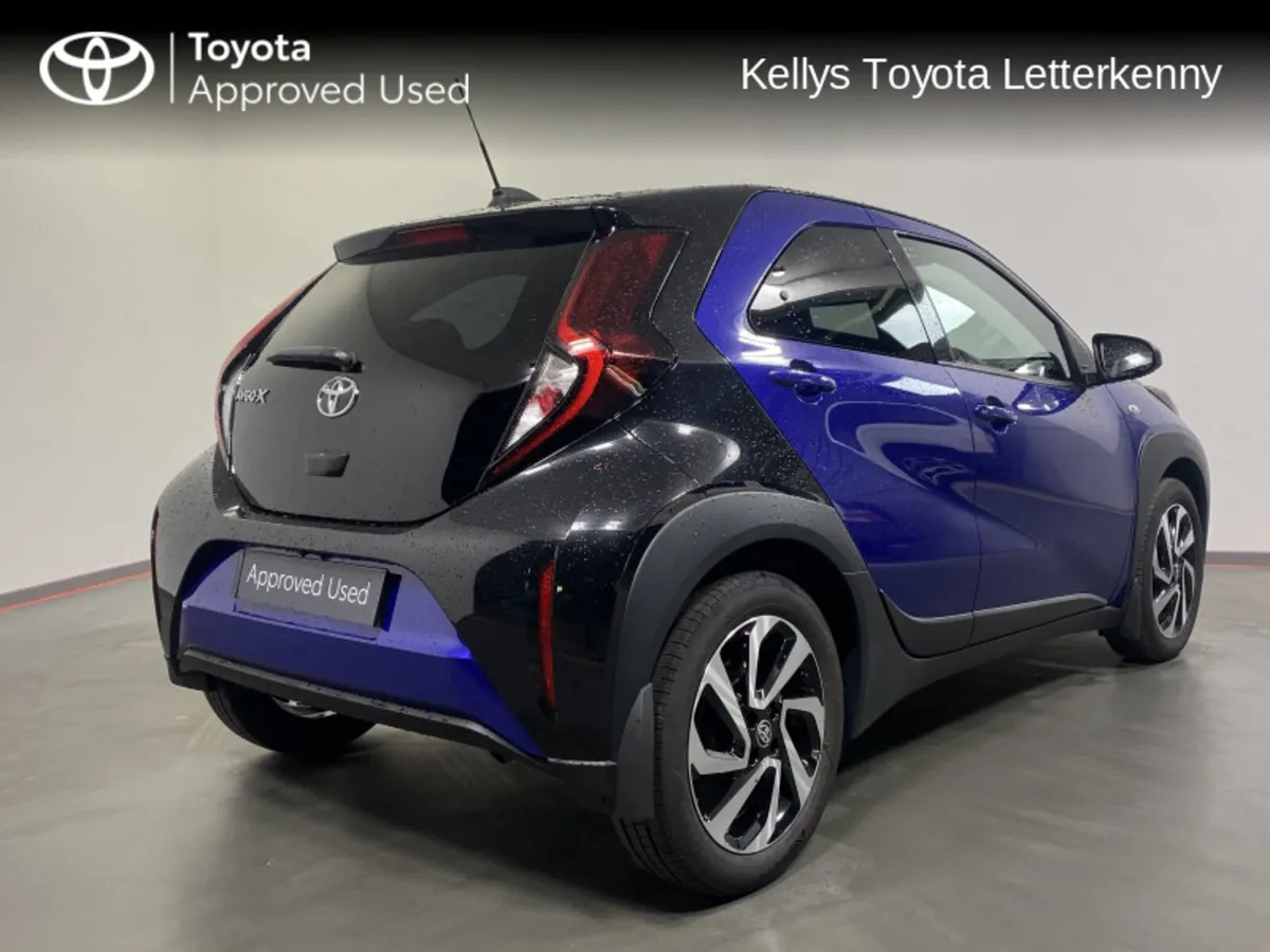 Toyota Aygo X AYGO X DESIGN *CHEAP TAX €180 * EXCE - Image 2