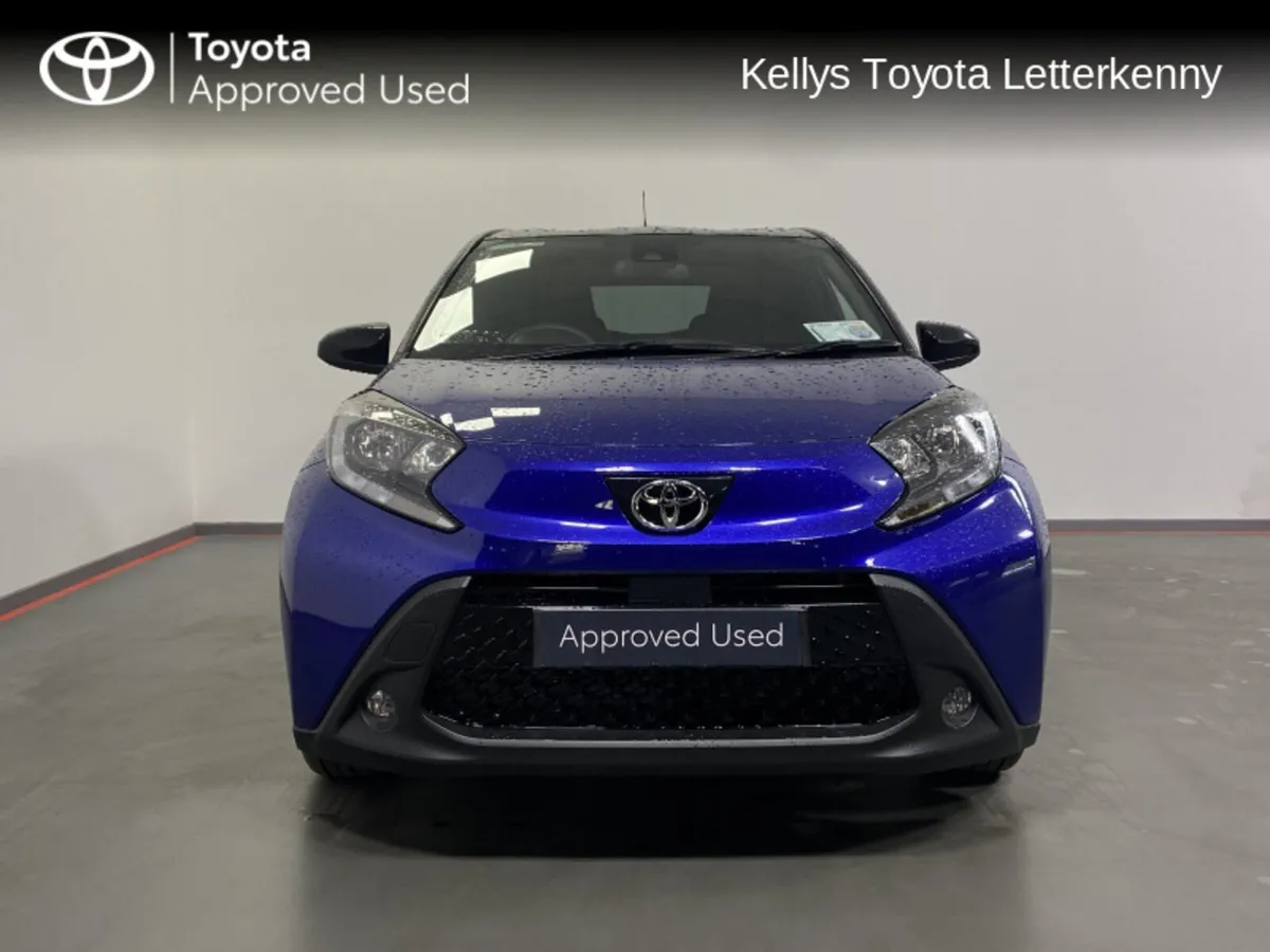 Toyota Aygo X AYGO X DESIGN *CHEAP TAX €180 * EXCE - Image 4
