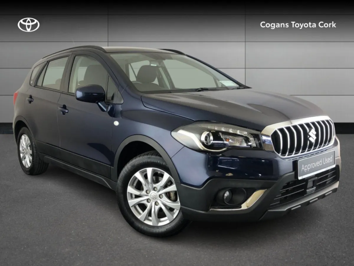 Suzuki SX4 1.4 BOOSTERJET HYBRID SZ4 5DR - Image 1