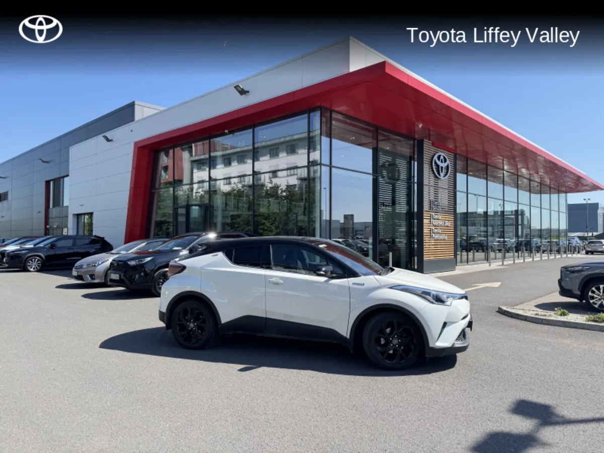 Toyota C-HR C-HR HYBRID LUNA SPORT - Image 1