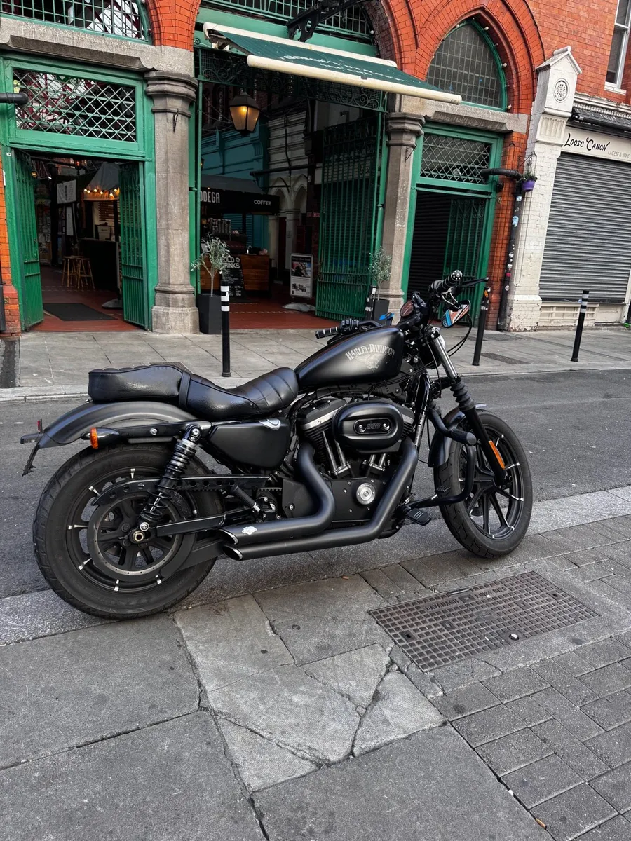 Harley 883 2016 20km - Image 1