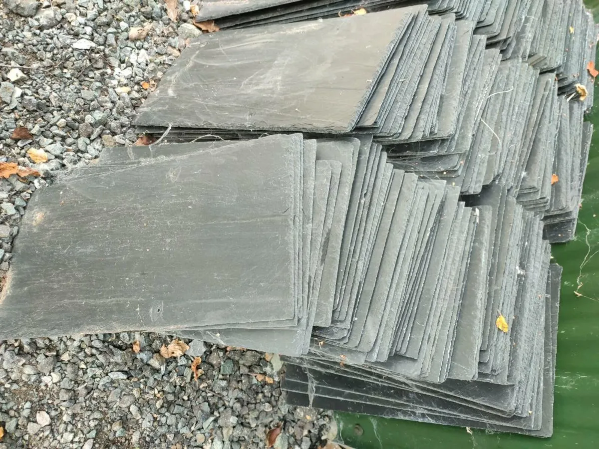 170 Roof Slates - Image 2