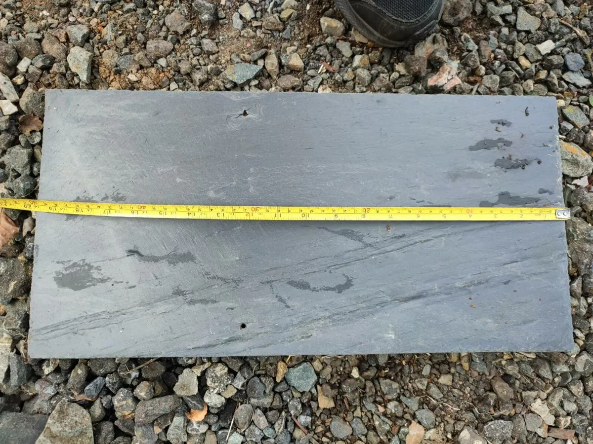 170 Roof Slates - Image 3
