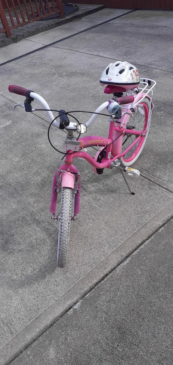 Girls bike - Image 2