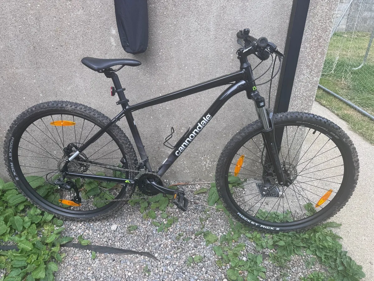 Cannondale mountain bike - Image 1