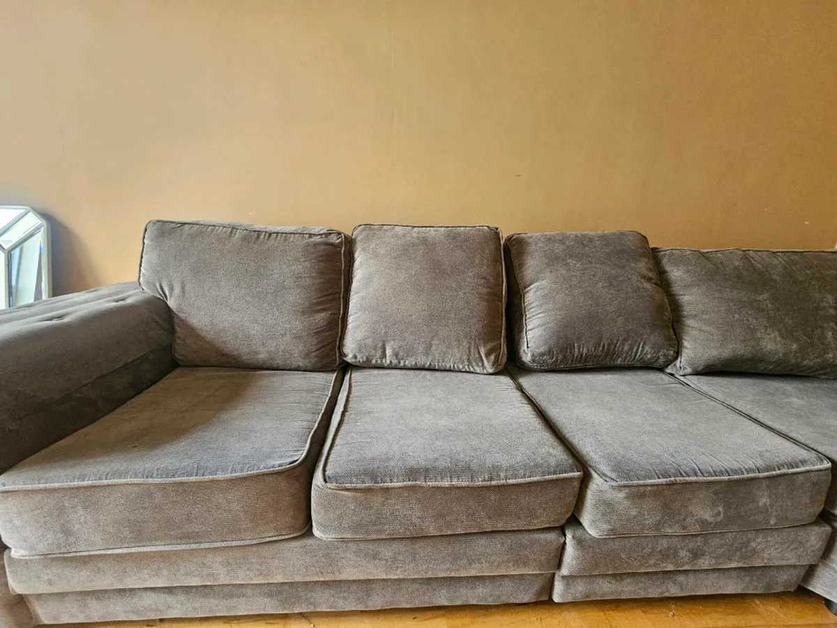 Corner sofa bed - Image 3