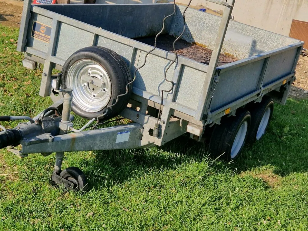 IforWilliams & tuffmac Trailers at gteat prices - Image 1