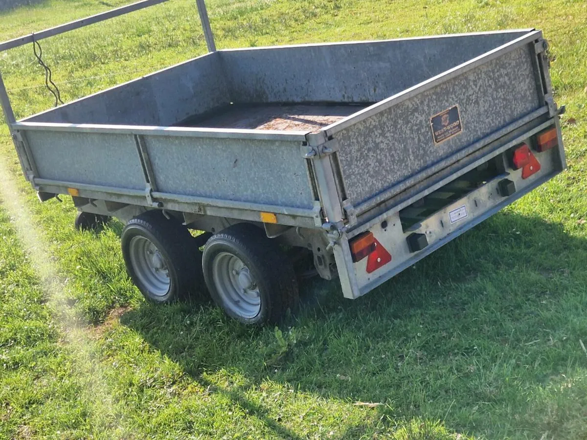 IforWilliams & tuffmac Trailers at gteat prices - Image 2