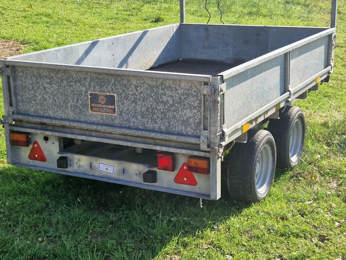 IforWilliams & tuffmac Trailers at gteat prices - Image 3