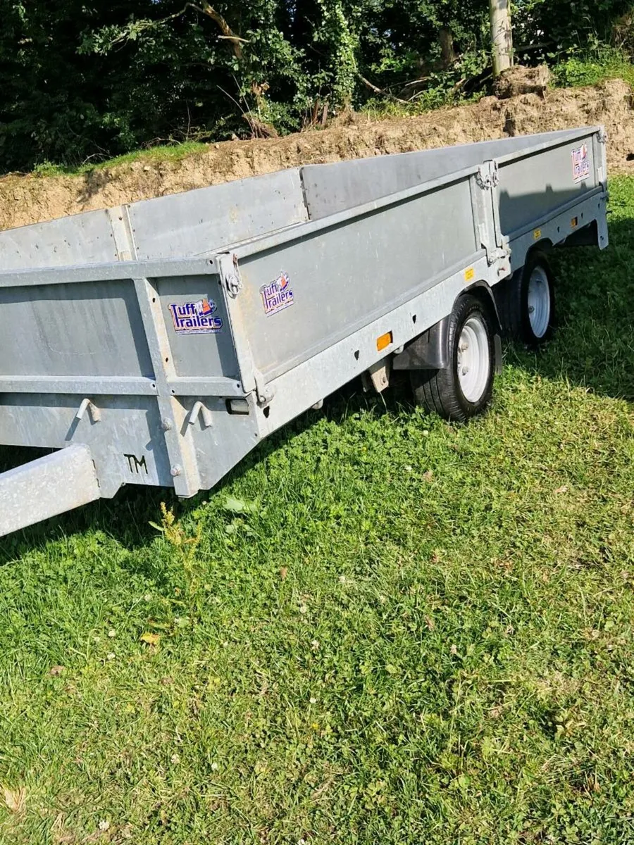 IforWilliams & tuffmac Trailers at gteat prices - Image 4