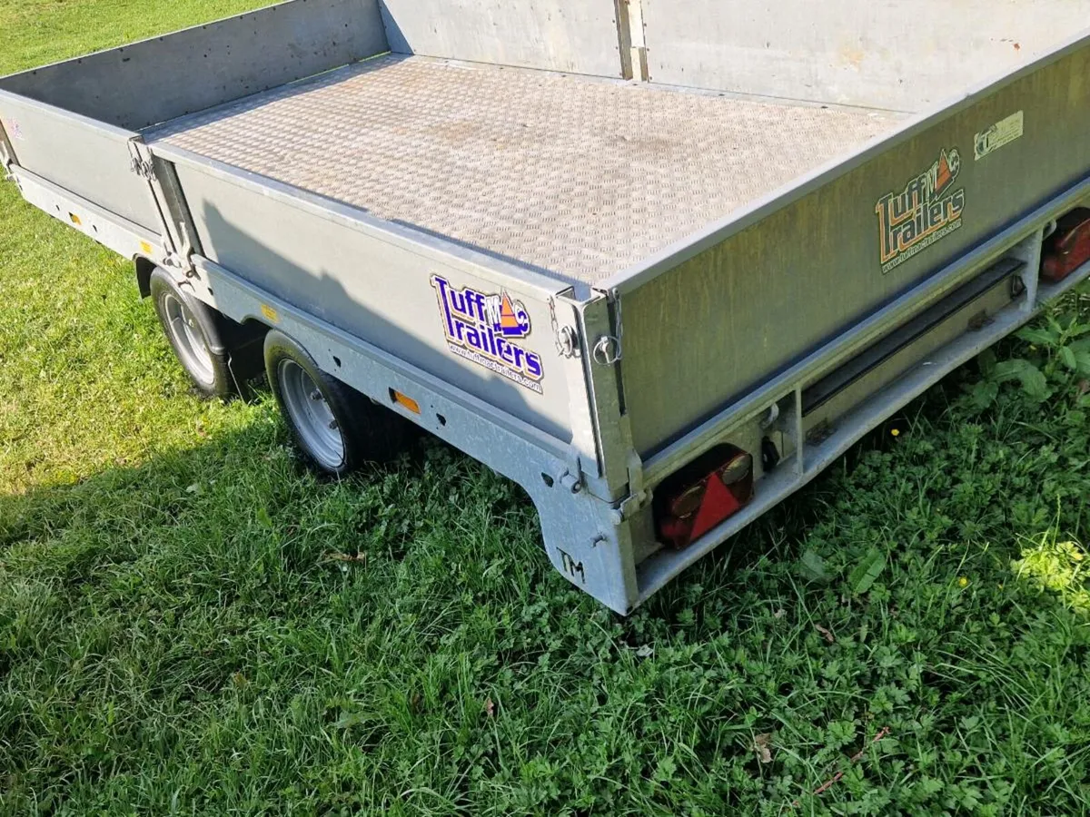 IforWilliams & tuffmac Trailers at gteat prices - Image 3