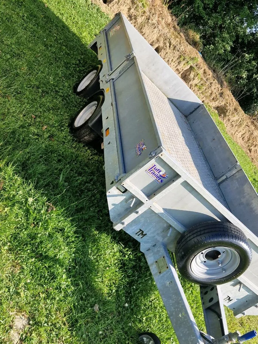 IforWilliams & tuffmac Trailers at gteat prices - Image 4