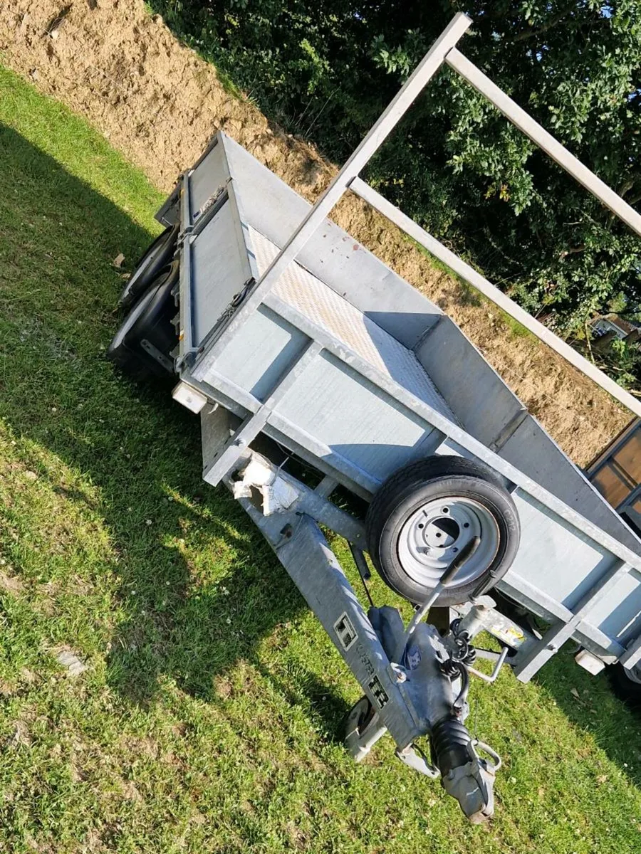 IforWilliams & tuffmac Trailers at gteat prices - Image 1