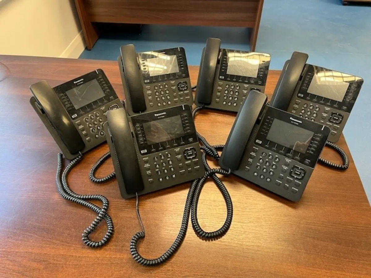 Office phone set - Image 1