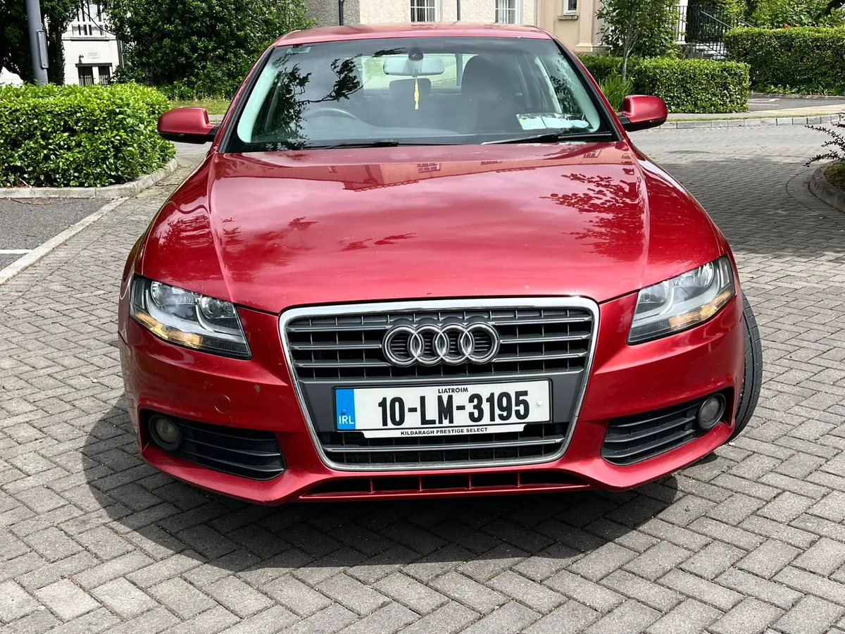 Audi A4 2010 2.0 TDI new nct 3/26 tax 8/25 - Image 4