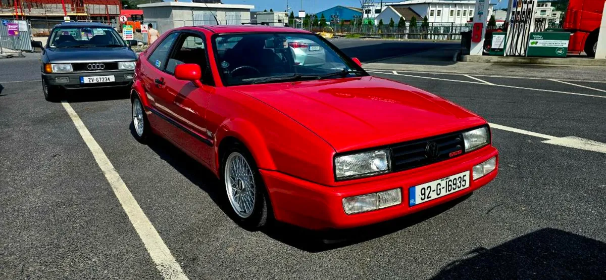 VW CORRADO G60 - Image 1