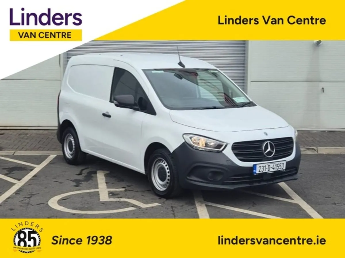 Mercedes-Benz Citan 108 CDI Long - Image 1