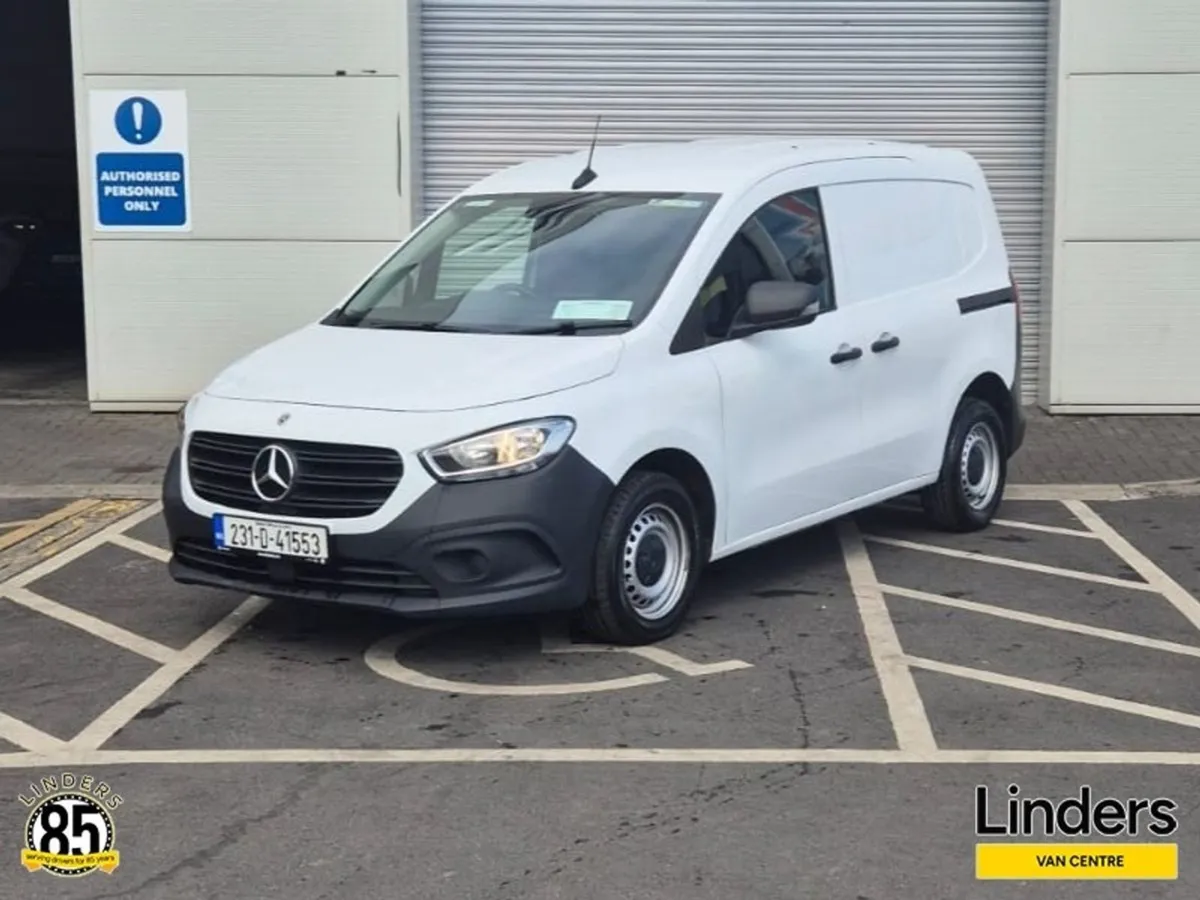 Mercedes-Benz Citan 108 CDI Long - Image 2