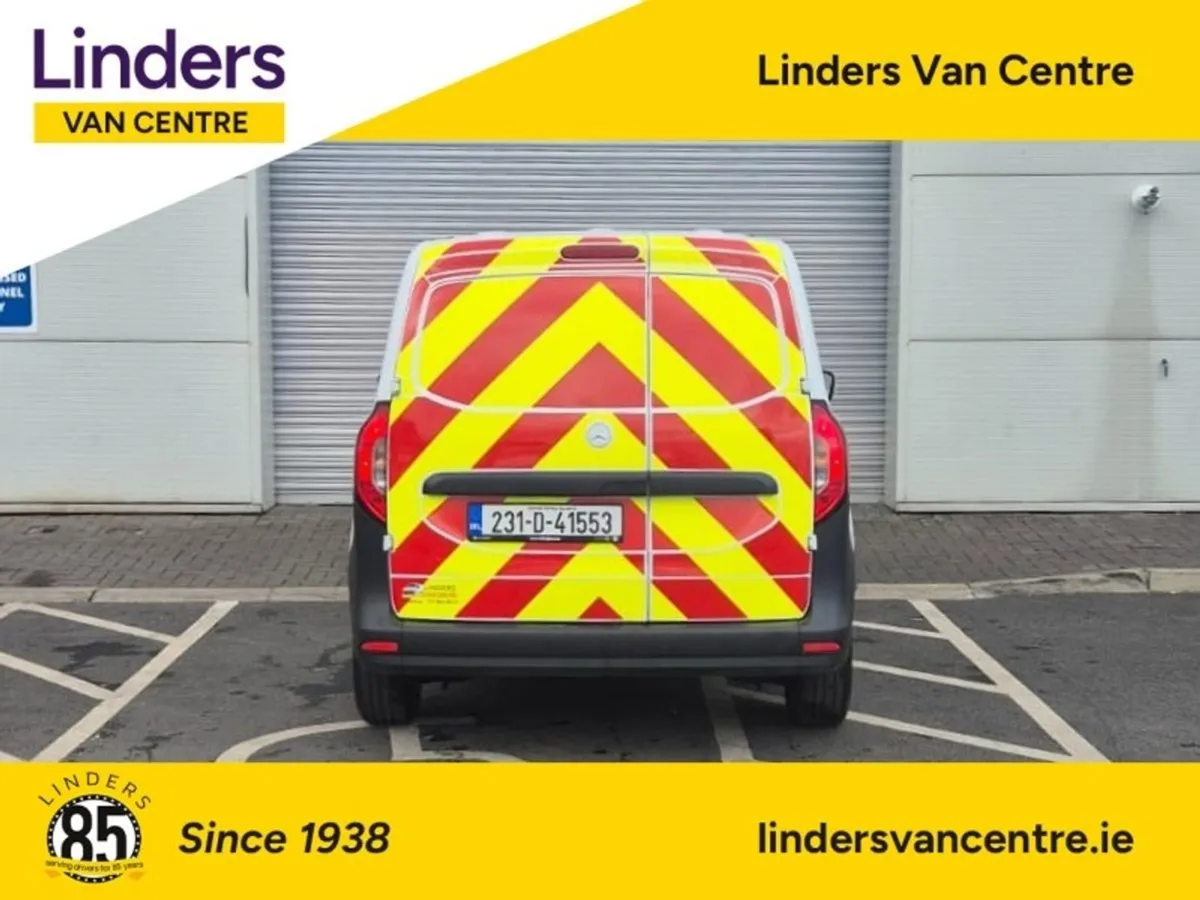 Mercedes-Benz Citan 108 CDI Long - Image 4