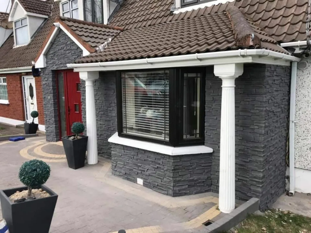 Grenada Graphite – Internal and External Stone - Image 2